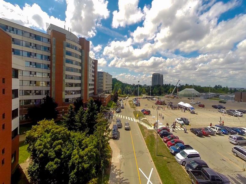 Humber College North Campus Residence Brampton Exterior foto